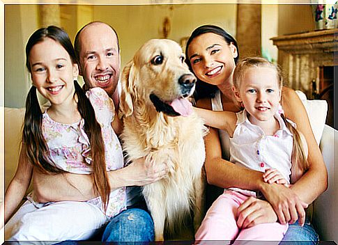 dog-with-family