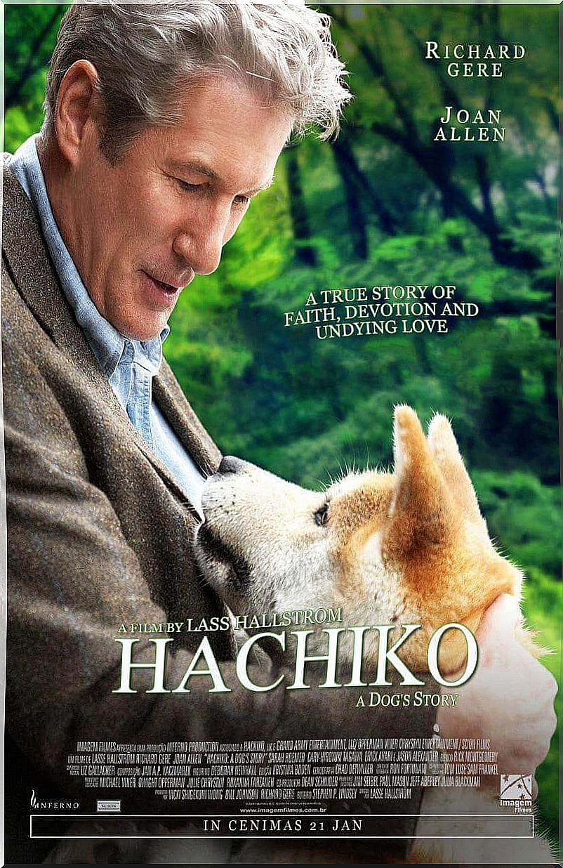 Film hachiko your best friend