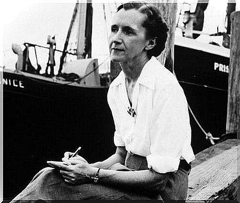 Rachel Carson: source of inspiration for Greta Thunberg?